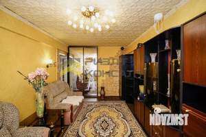 3-к квартира, вторичка, 49м2, 3/5 этаж