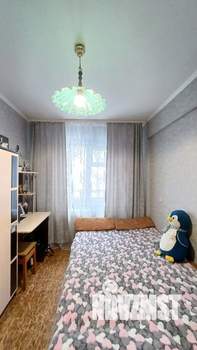 3-к квартира, вторичка, 59м2, 2/5 этаж