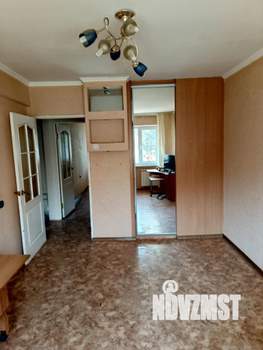 2-к квартира, вторичка, 48м2, 1/5 этаж