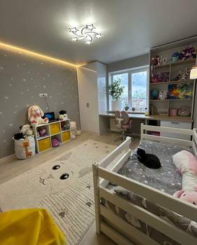 2-к квартира, вторичка, 54м2, 6/9 этаж