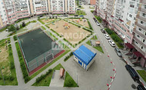 1-к квартира, вторичка, 43м2, 9/14 этаж