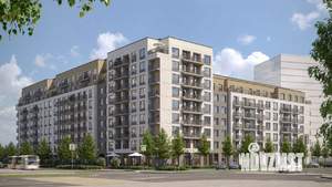 1-к квартира, вторичка, 42м2, 11/16 этаж