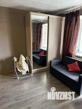 1-к квартира, вторичка, 34м2, 4/5 этаж