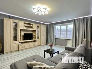 3-к квартира, вторичка, 69м2, 2/12 этаж