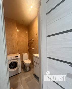 Студия квартира, вторичка, 27м2, 4/19 этаж