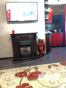 Студия квартира, вторичка, 42м2, 5/5 этаж