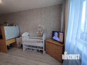 1-к квартира, вторичка, 30м2, 5/9 этаж