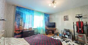 2-к квартира, вторичка, 61м2, 9/10 этаж