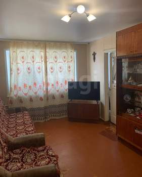 2-к квартира, вторичка, 45м2, 2/4 этаж