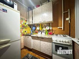 2-к квартира, вторичка, 46м2, 1/5 этаж