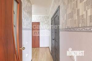 1-к квартира, вторичка, 41м2, 8/16 этаж