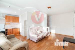 3-к квартира, вторичка, 42м2, 5/5 этаж