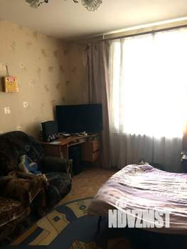 1-к квартира, вторичка, 34м2, 1/2 этаж