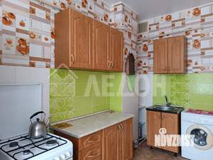 2-к квартира, вторичка, 55м2, 1/1 этаж
