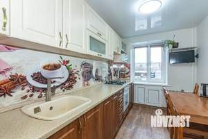 2-к квартира, вторичка, 50м2, 3/5 этаж