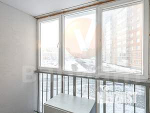 1-к квартира, вторичка, 40м2, 2/16 этаж