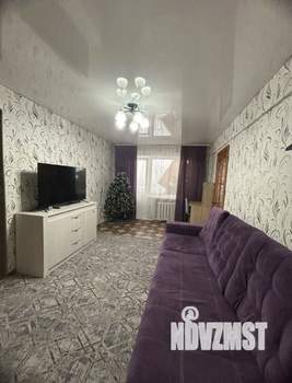 3-к квартира, вторичка, 55м2, 4/5 этаж