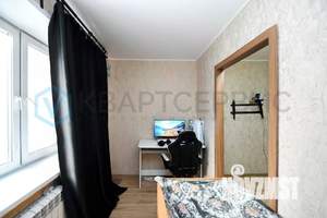 1-к квартира, вторичка, 44м2, 1/9 этаж