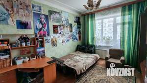 3-к квартира, вторичка, 64м2, 4/5 этаж