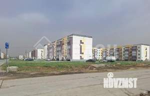 1-к квартира, вторичка, 36м2, 1/4 этаж