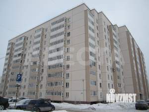 1-к квартира, вторичка, 33м2, 1/10 этаж