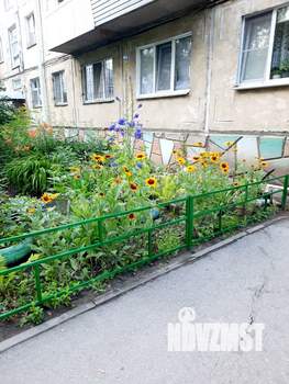 3-к квартира, вторичка, 58м2, 5/5 этаж