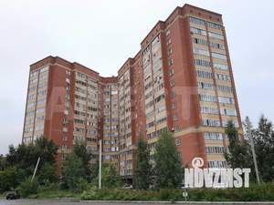 1-к квартира, вторичка, 40м2, 4/14 этаж