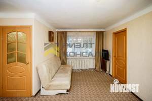 2-к квартира, вторичка, 45м2, 1/5 этаж