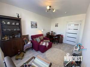 1-к квартира, вторичка, 36м2, 9/18 этаж