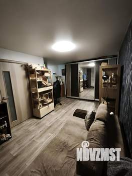 1-к квартира, вторичка, 31м2, 2/5 этаж