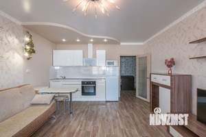 1-к квартира, вторичка, 48м2, 3/6 этаж