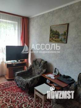 2-к квартира, вторичка, 51м2, 2/5 этаж