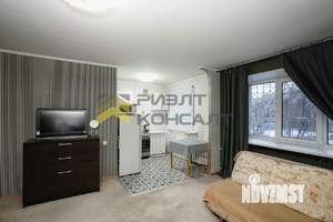 1-к квартира, вторичка, 30м2, 2/5 этаж