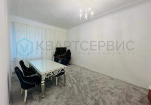 3-к квартира, вторичка, 70м2, 1/4 этаж