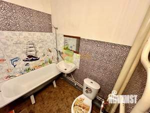 1-к квартира, вторичка, 33м2, 6/10 этаж