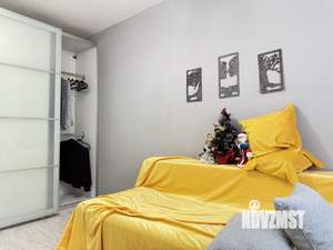 2-к квартира, вторичка, 44м2, 1/5 этаж