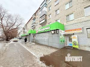 3-к квартира, вторичка, 49м2, 1/5 этаж