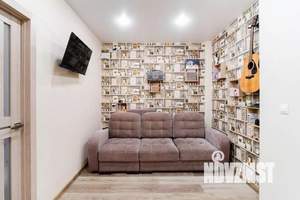 2-к квартира, вторичка, 37м2, 9/16 этаж