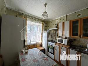 3-к квартира, вторичка, 43м2, 3/4 этаж