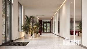 4-к квартира, строящийся дом, 149м2, 15/15 этаж