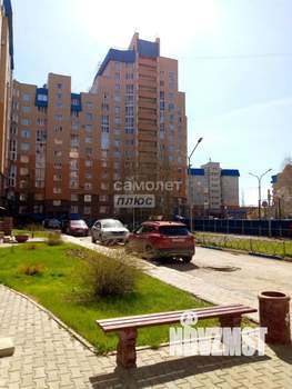 1-к квартира, вторичка, 45м2, 12/14 этаж