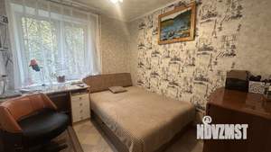 4-к квартира, вторичка, 71м2, 2/5 этаж