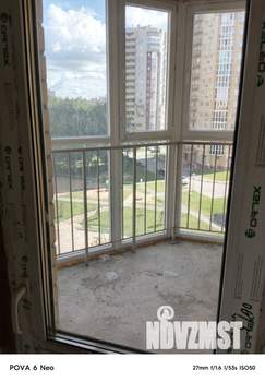 1-к квартира, вторичка, 42м2, 6/16 этаж