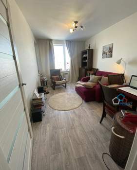 1-к квартира, вторичка, 36м2, 9/18 этаж