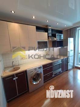 1-к квартира, вторичка, 43м2, 9/9 этаж