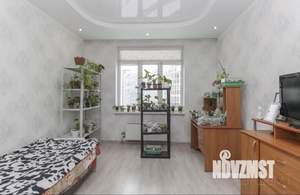 1-к квартира, вторичка, 43м2, 5/9 этаж