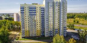 2-к квартира, вторичка, 56м2, 4/14 этаж