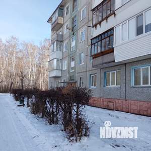 2-к квартира, вторичка, 44м2, 3/5 этаж