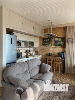 1-к квартира, вторичка, 40м2, 12/13 этаж