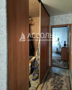 2-к квартира, вторичка, 45м2, 1/5 этаж